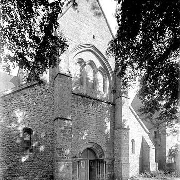 Église Saint-Blaise-et-Saint-Véran de Saint-Vérain