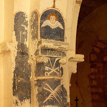 Église Saint-Blaise-et-Saint-Véran de Saint-Vérain