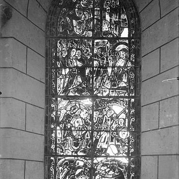 Église Saint-Blaise-et-Saint-Véran de Saint-Vérain