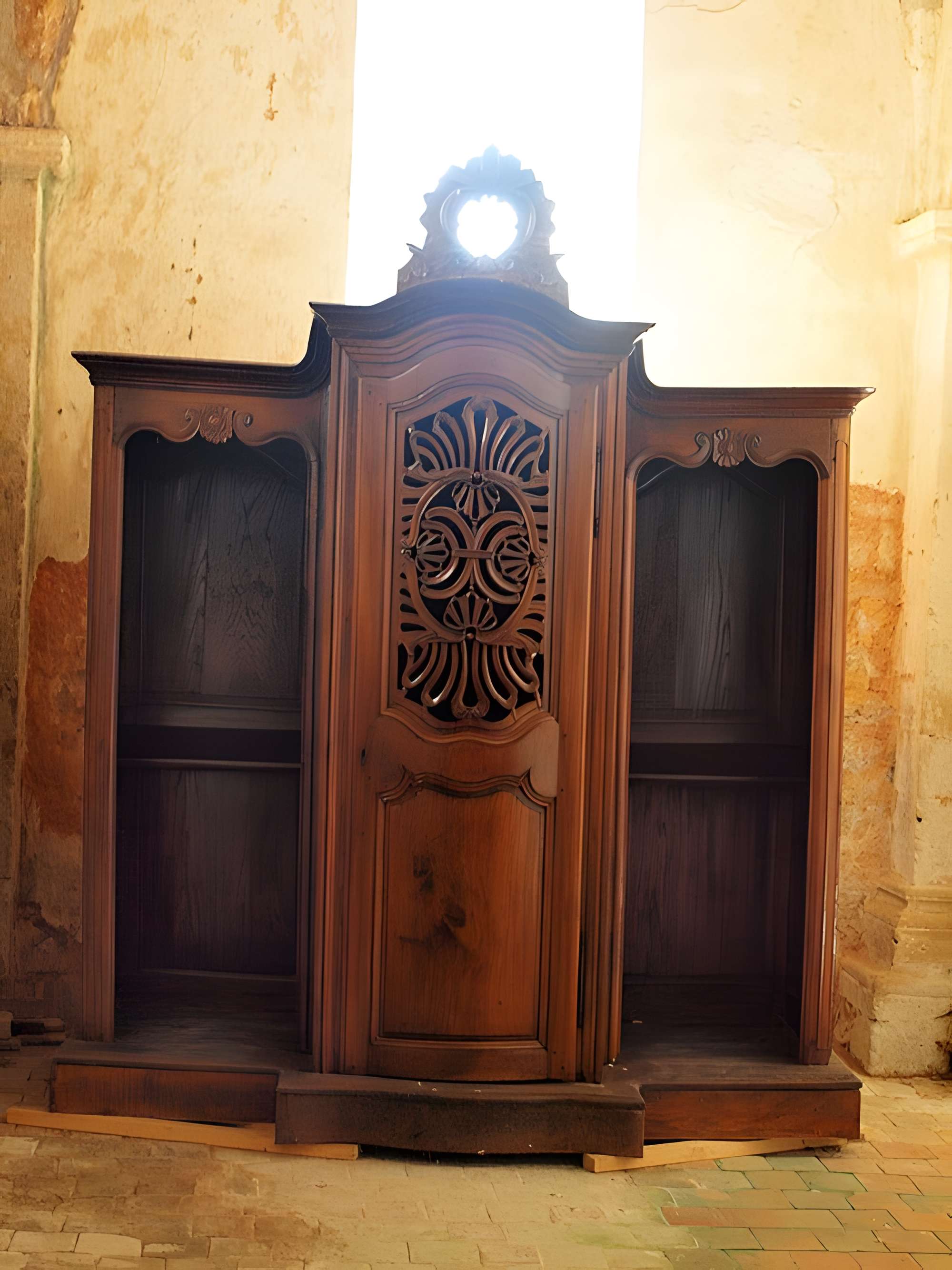 Église Saint-Blaise-et-Saint-Véran de Saint-Vérain