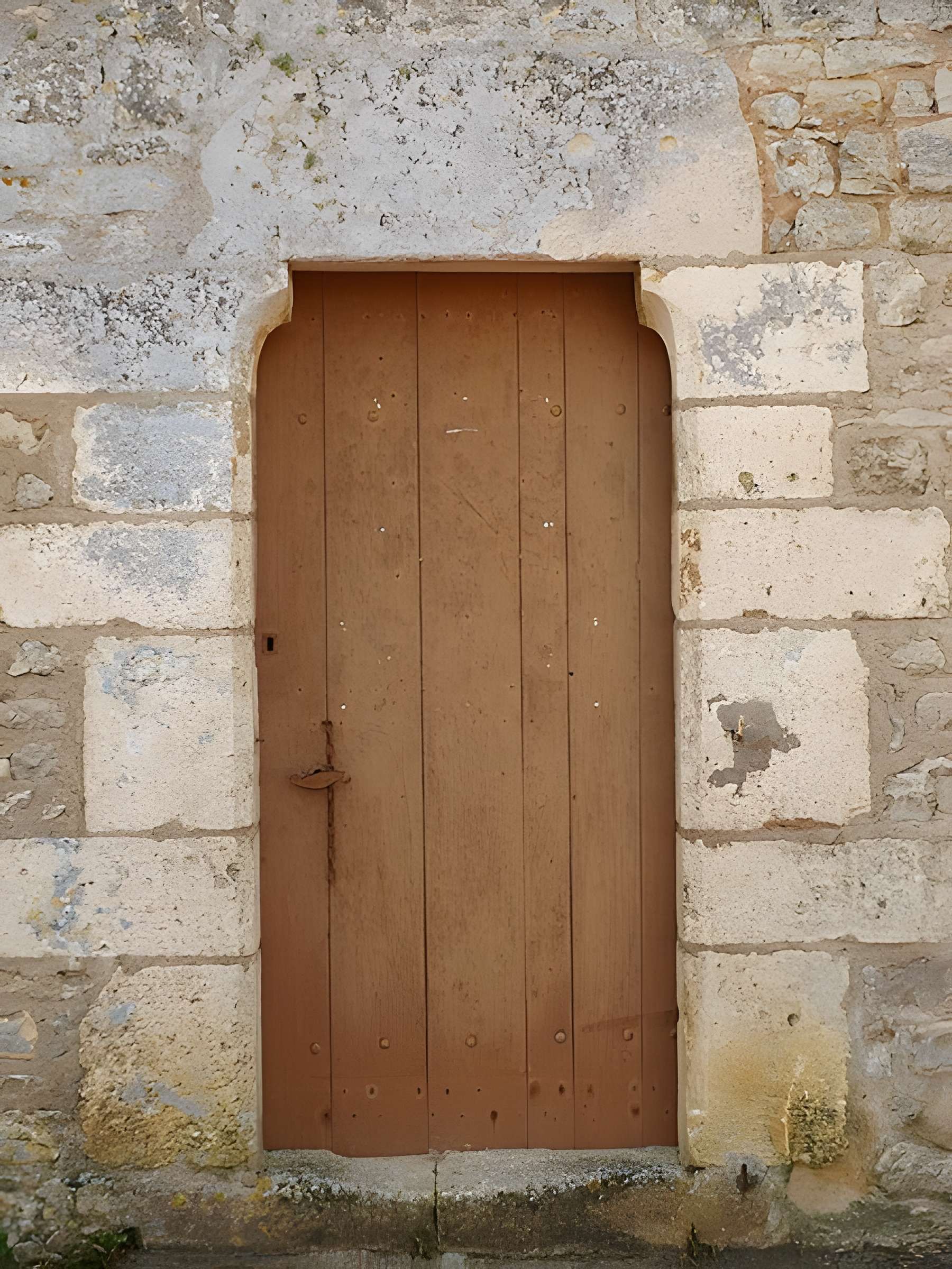 Église Saint-Blaise-et-Saint-Véran de Saint-Vérain