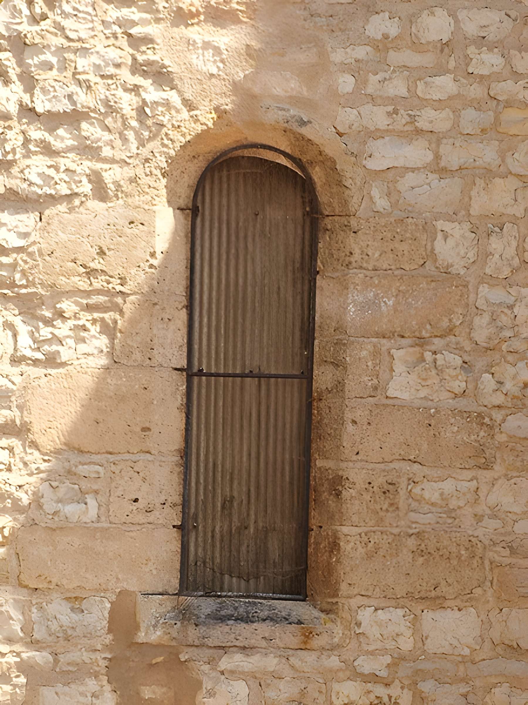 Église Saint-Blaise-et-Saint-Véran de Saint-Vérain