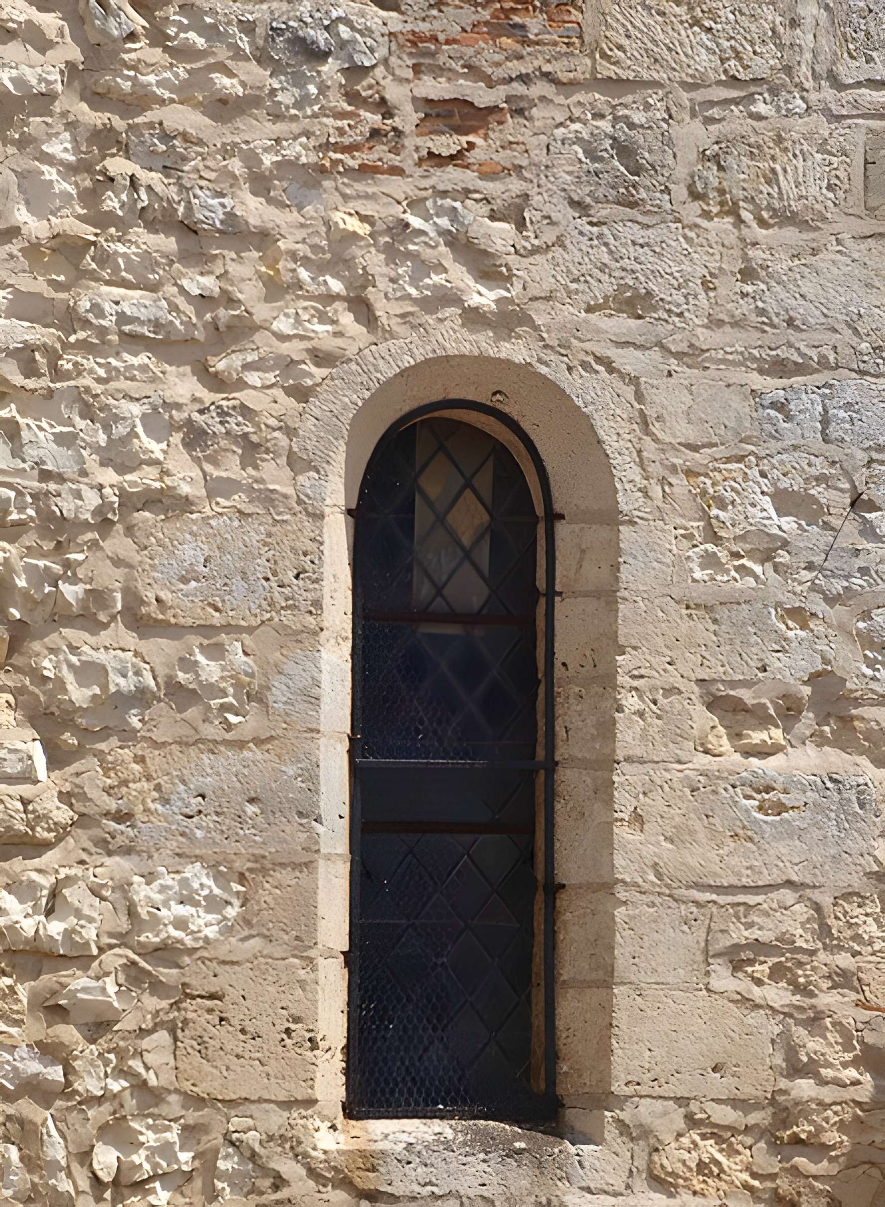 Église Saint-Blaise-et-Saint-Véran de Saint-Vérain