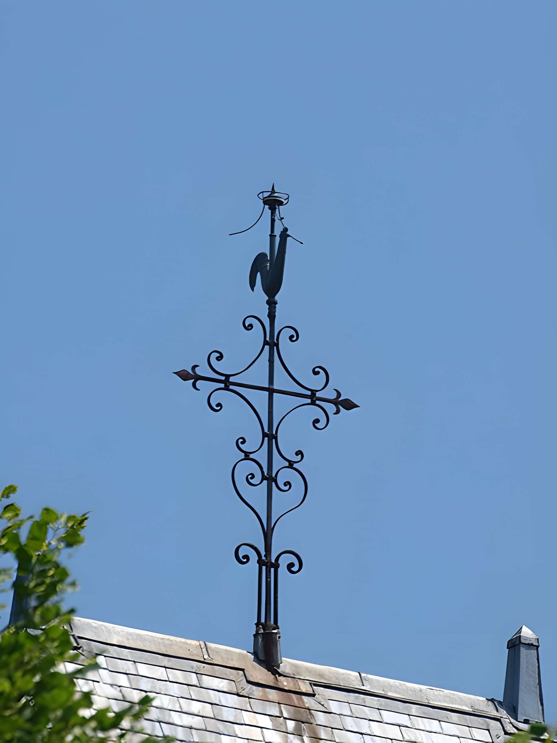Église Saint-Blaise-et-Saint-Véran de Saint-Vérain