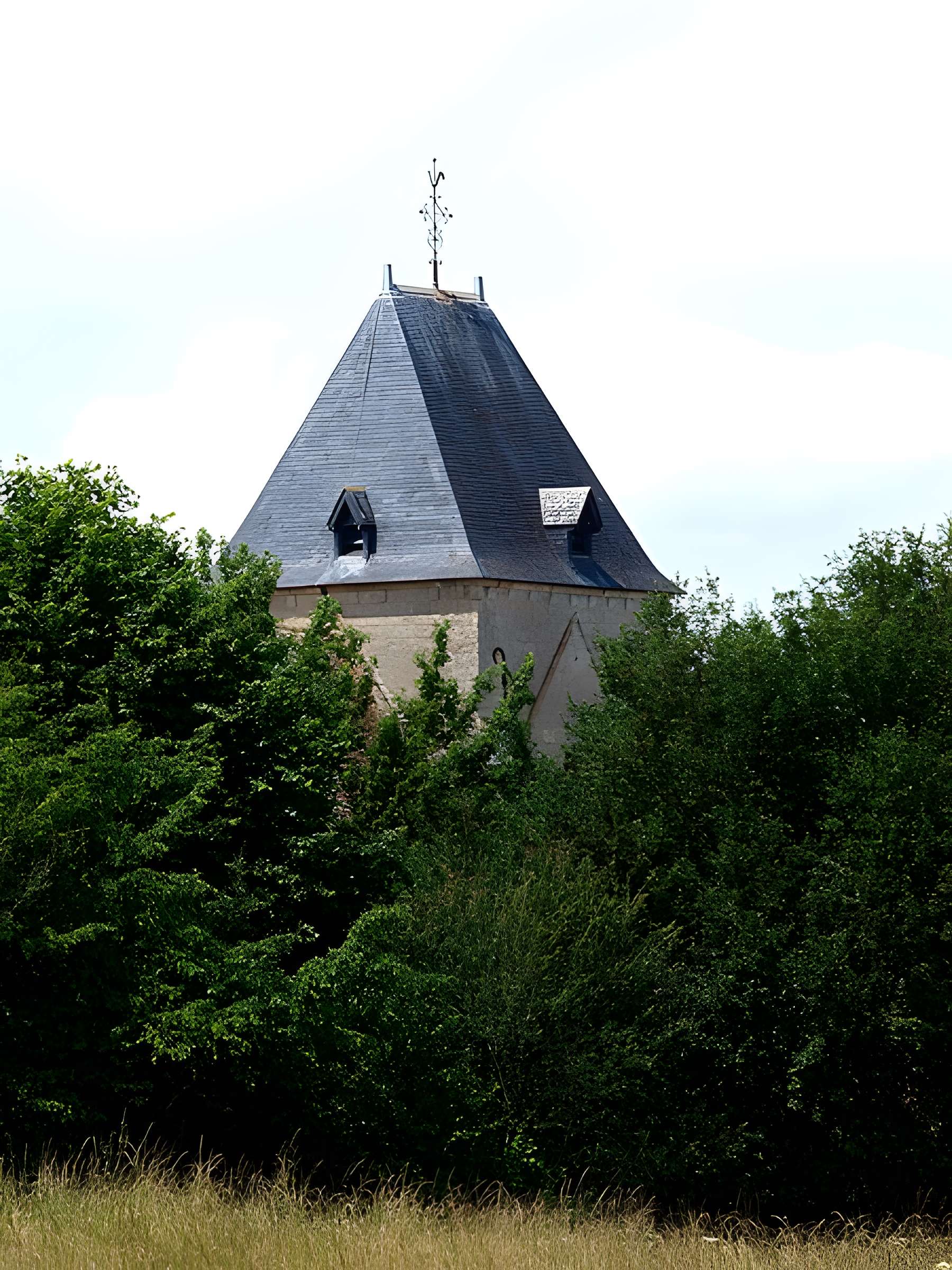 Église Saint-Blaise-et-Saint-Véran de Saint-Vérain