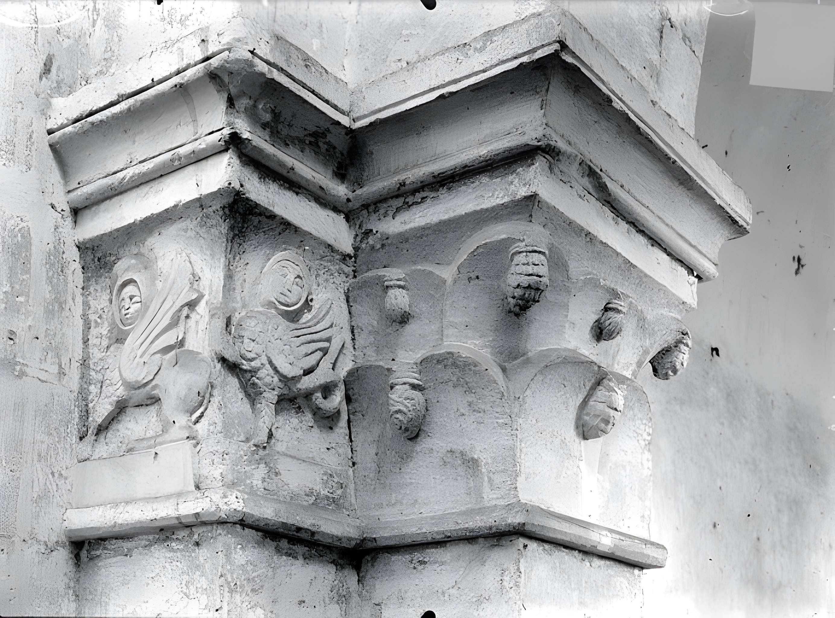 Église Saint-Blaise-et-Saint-Véran de Saint-Vérain