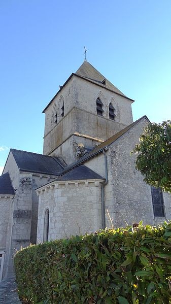 Photo de Église Saint-Bohaire de Saint-Bohaire