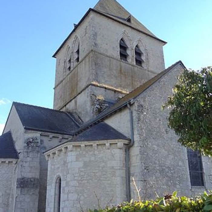 Photo de Église Saint-Bohaire de Saint-Bohaire