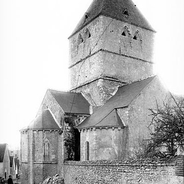 Église Saint-Bohaire de Saint-Bohaire