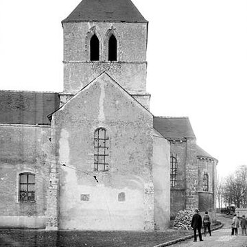 Église Saint-Bohaire de Saint-Bohaire