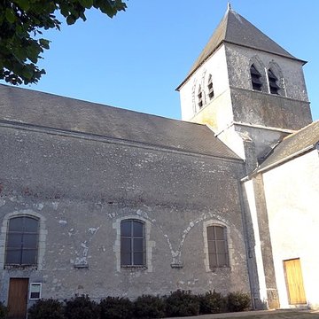 Église Saint-Bohaire de Saint-Bohaire