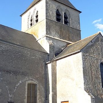 Église Saint-Bohaire de Saint-Bohaire
