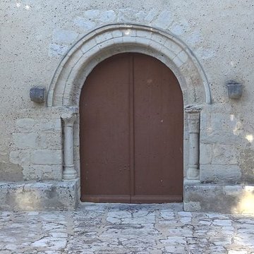 Église Saint-Bohaire de Saint-Bohaire