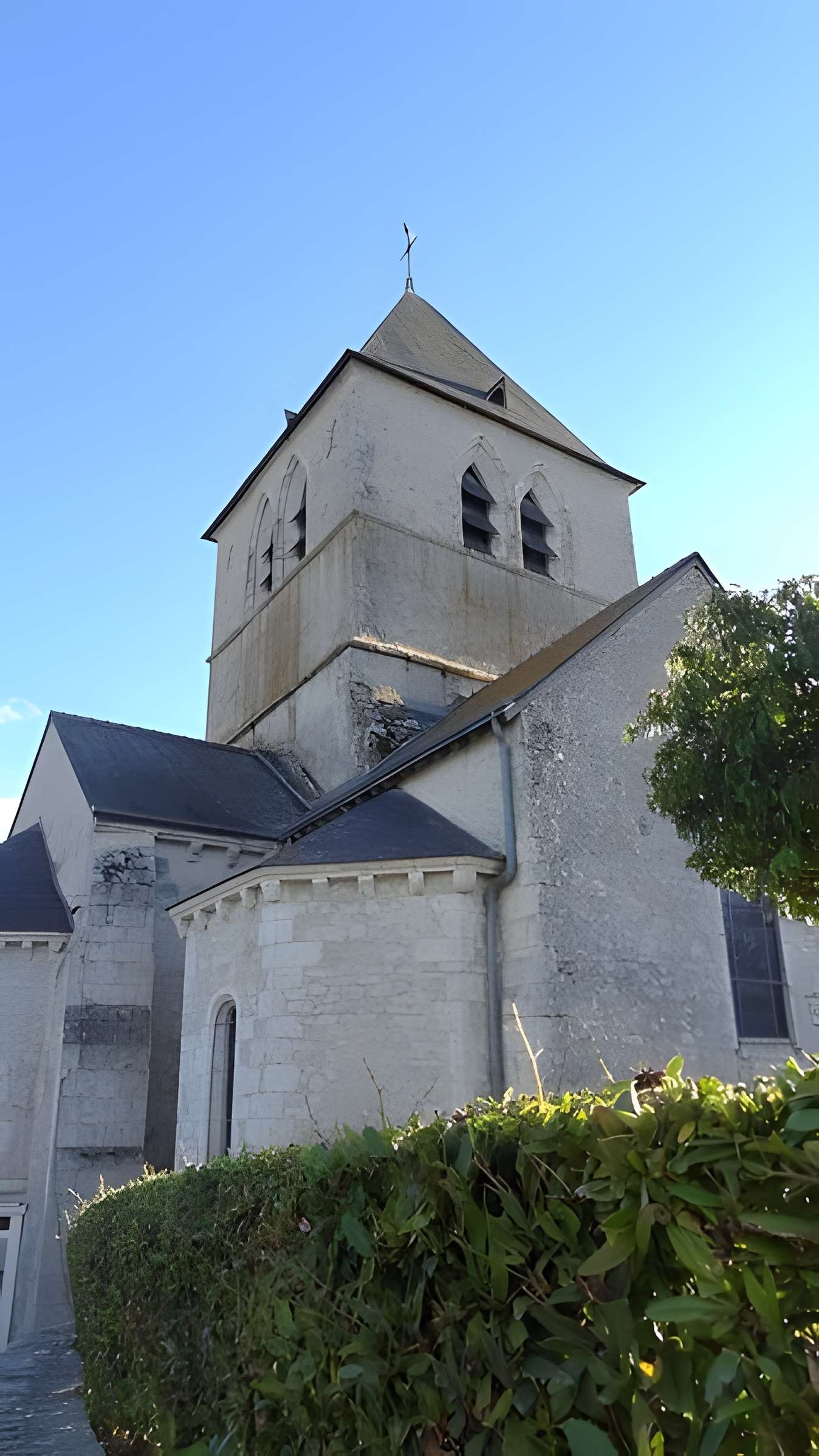 Église Saint-Bohaire de Saint-Bohaire 