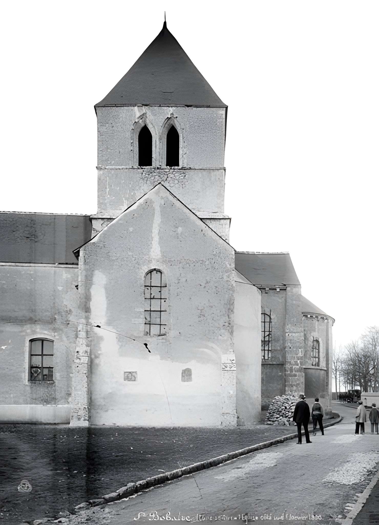 Église Saint-Bohaire de Saint-Bohaire
