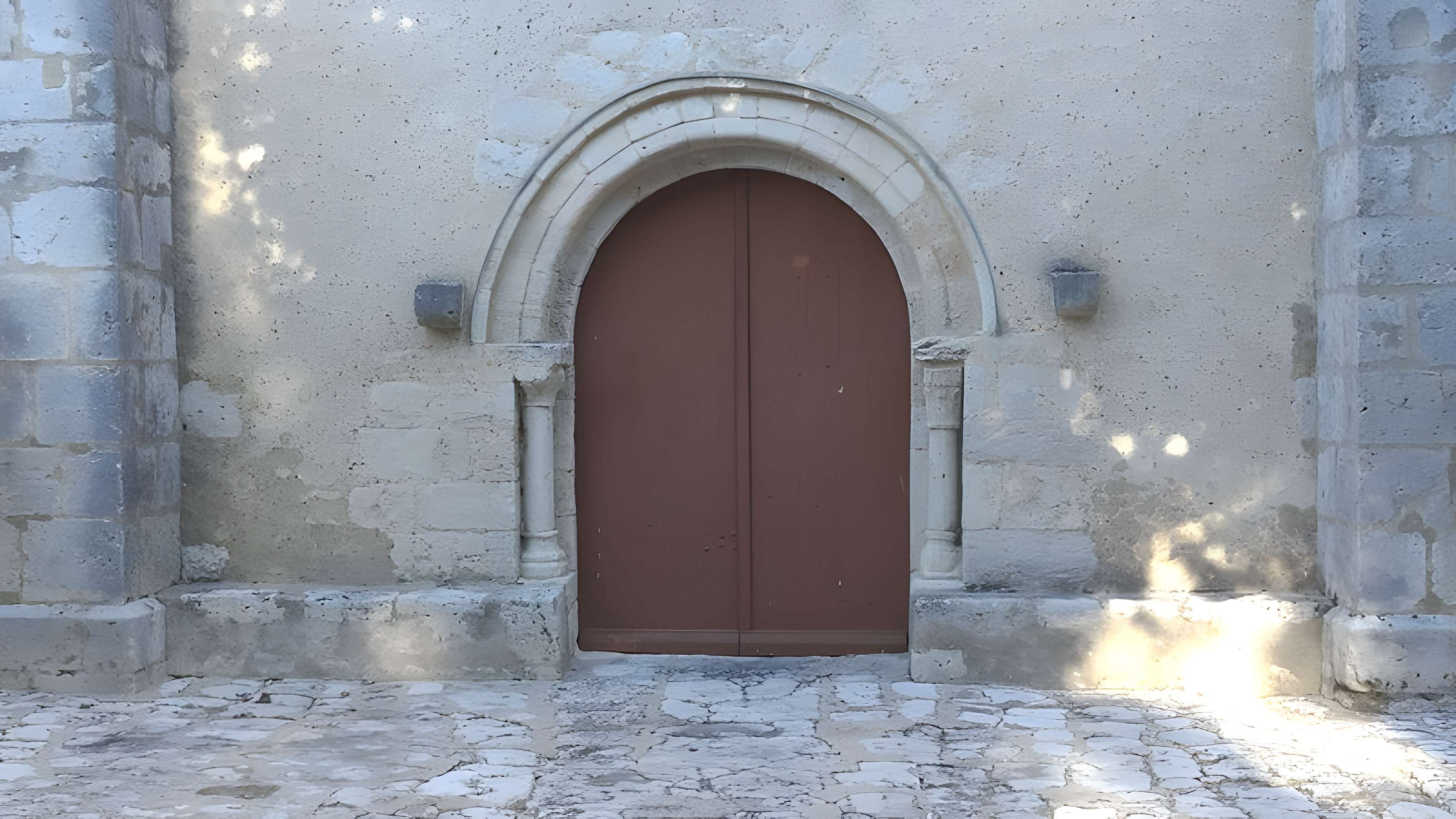 Église Saint-Bohaire de Saint-Bohaire