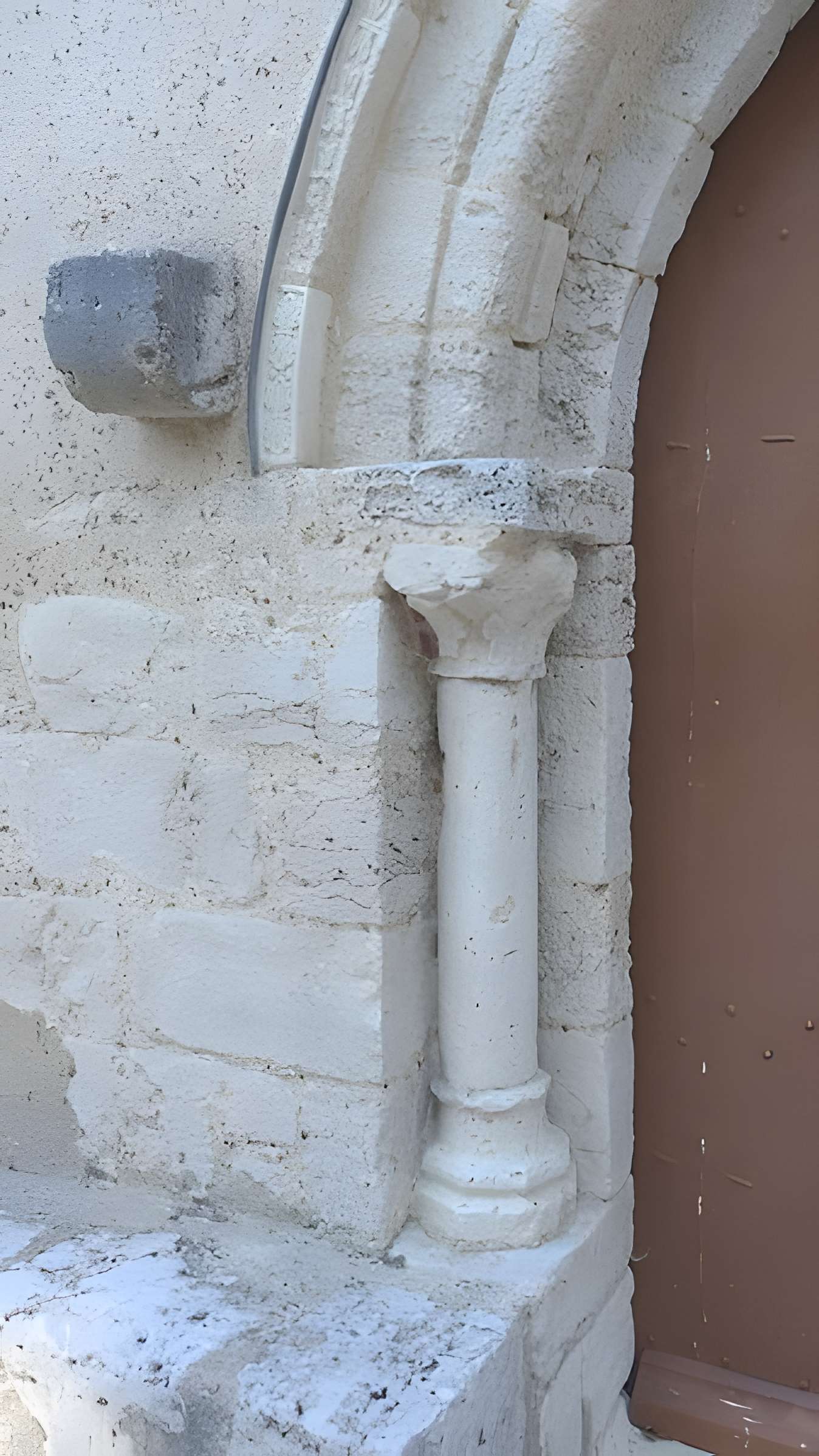 Église Saint-Bohaire de Saint-Bohaire