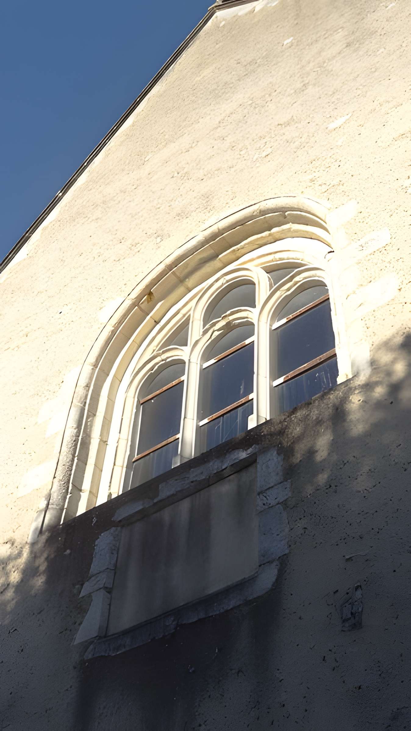 Église Saint-Bohaire de Saint-Bohaire