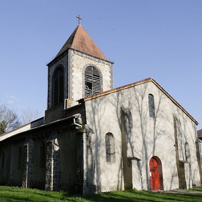 Photo de Église Saint-Bonnet de Paslières