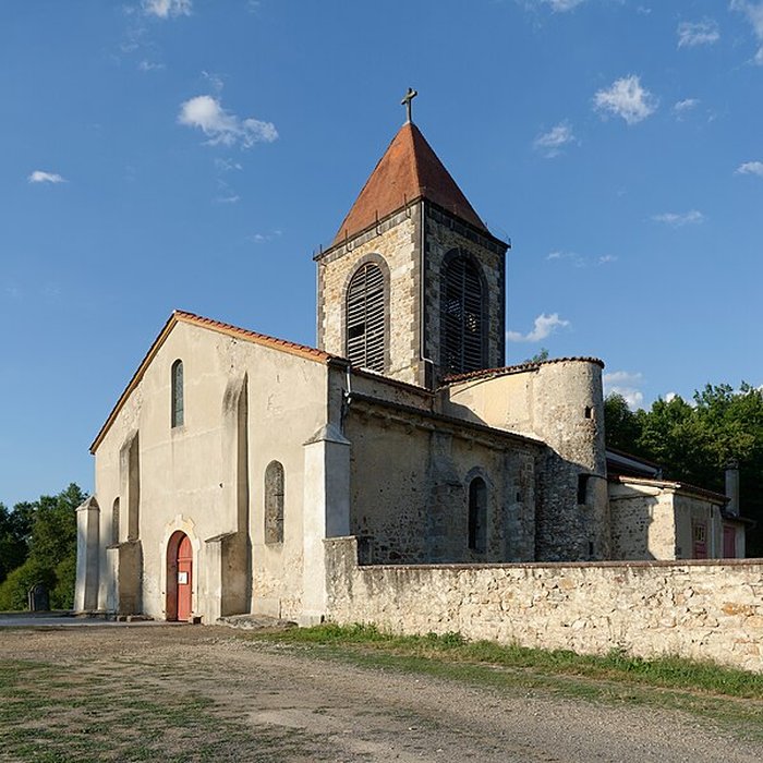 Photo de Église Saint-Bonnet de Paslières