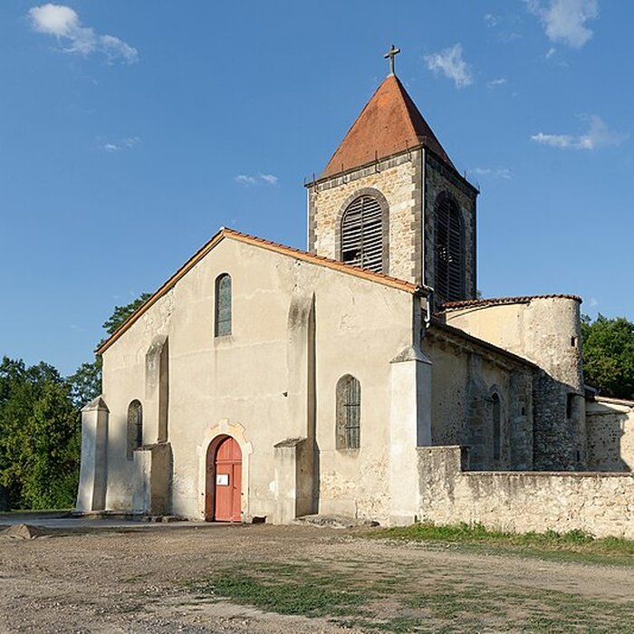 Photo de Église Saint-Bonnet de Paslières