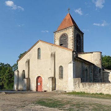 Église Saint-Bonnet de Paslières