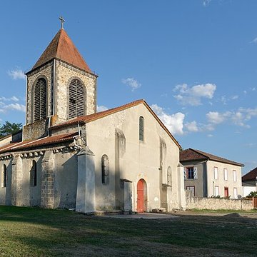 Église Saint-Bonnet de Paslières