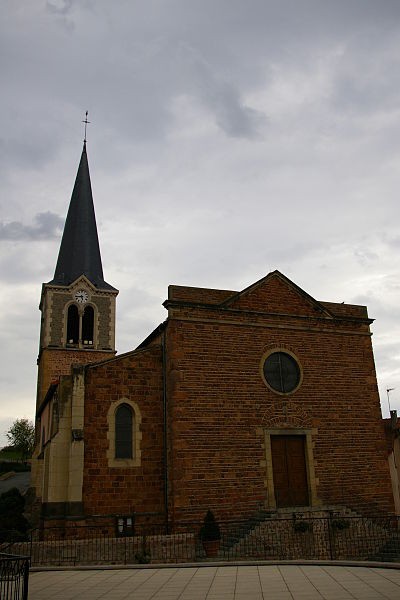 Photo de Église Saint-Bonnet de Perreux