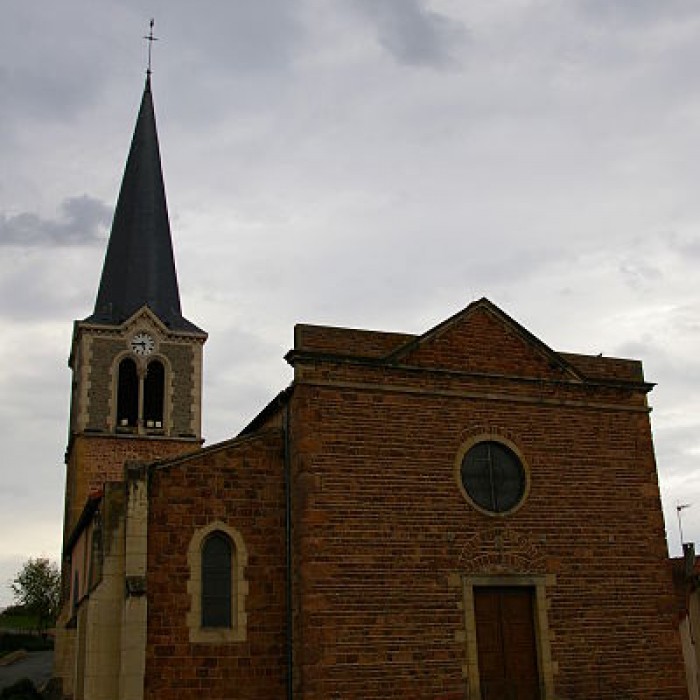 Photo de Église Saint-Bonnet de Perreux