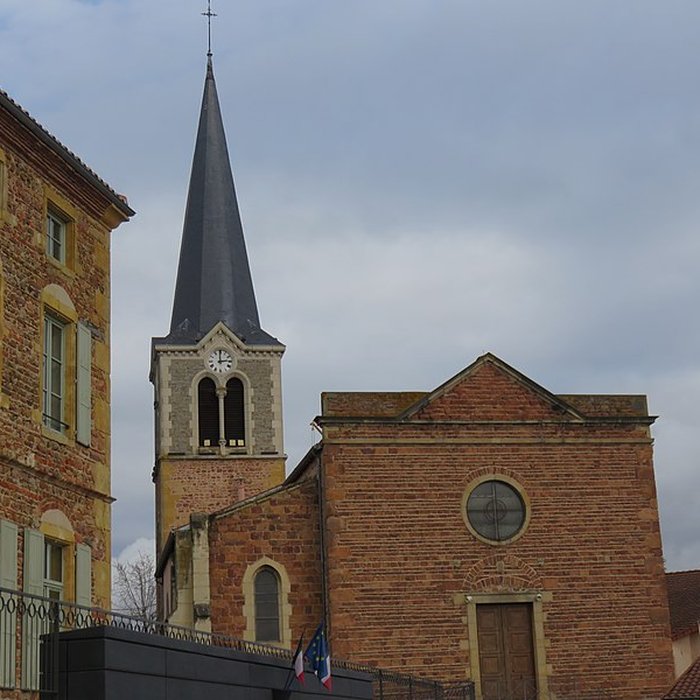 Photo de Église Saint-Bonnet de Perreux