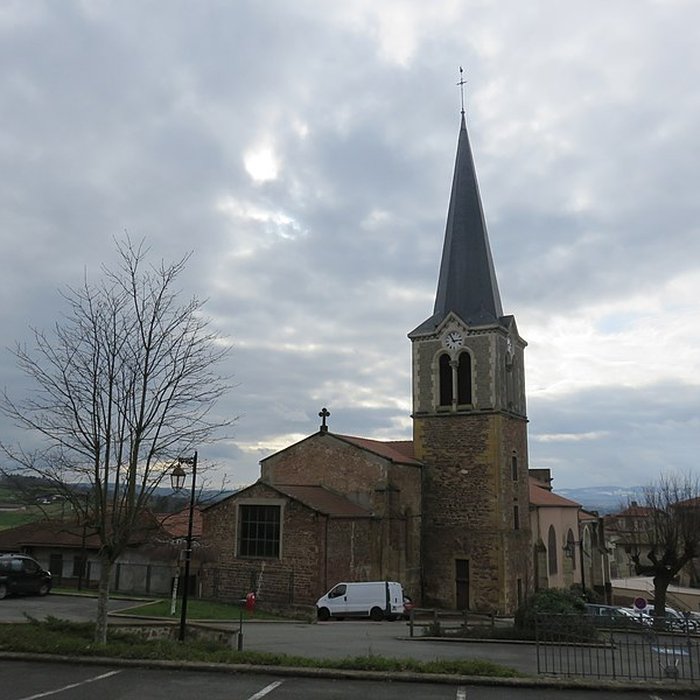 Photo de Église Saint-Bonnet de Perreux