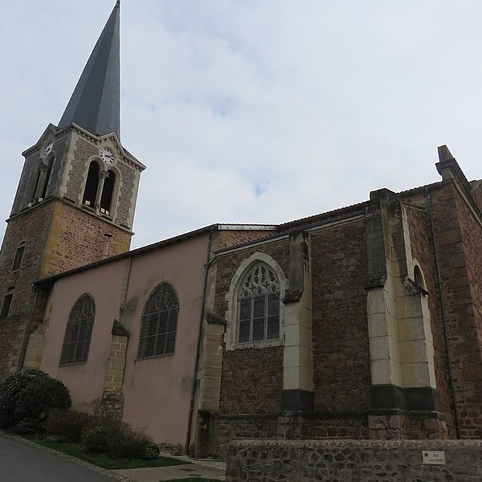 Photo de Église Saint-Bonnet de Perreux