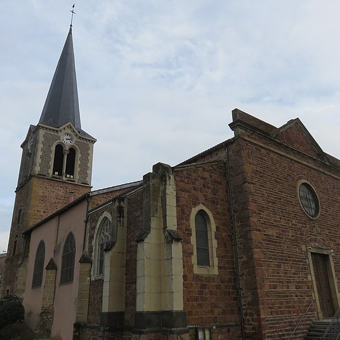 Photo de Église Saint-Bonnet de Perreux