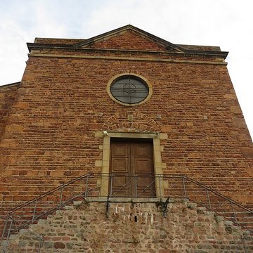 Église Saint-Bonnet de Perreux