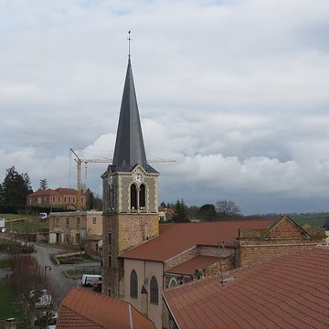 Église Saint-Bonnet de Perreux