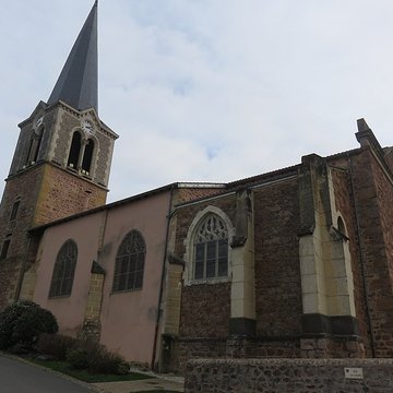 Église Saint-Bonnet de Perreux