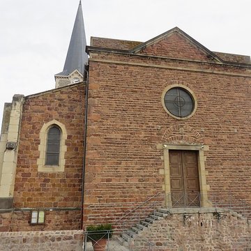 Église Saint-Bonnet de Perreux