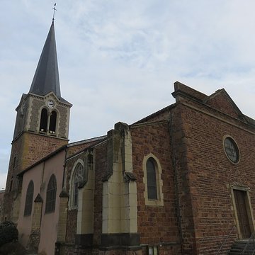Église Saint-Bonnet de Perreux