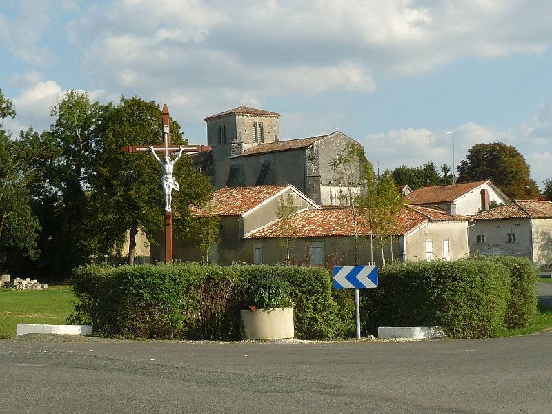 Église de Musée du Patrimoine de France
