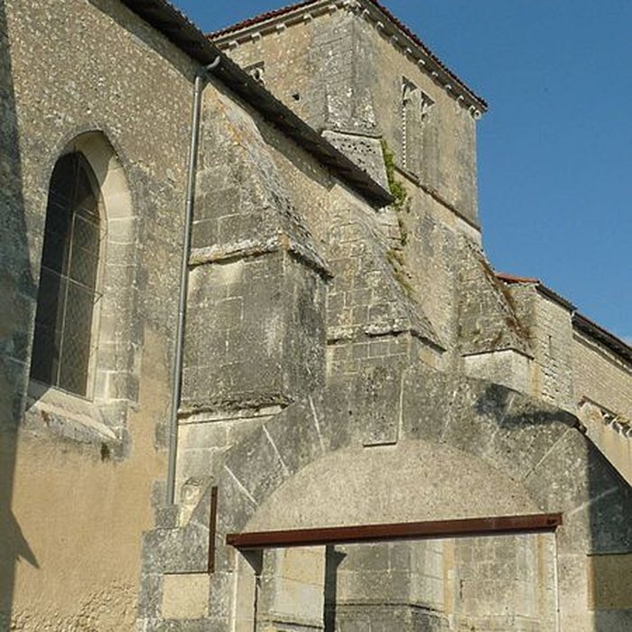 Photo de Église Saint-Bonnet de Saint-Bonnet
