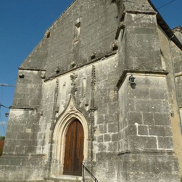Église Saint-Bonnet de Saint-Bonnet