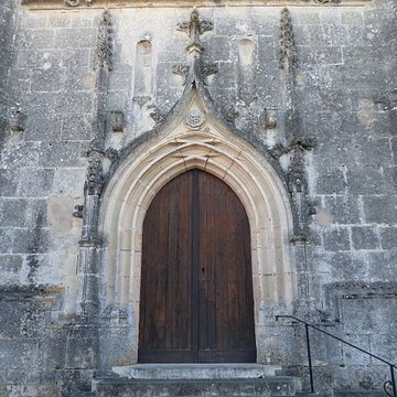 Église Saint-Bonnet de Saint-Bonnet