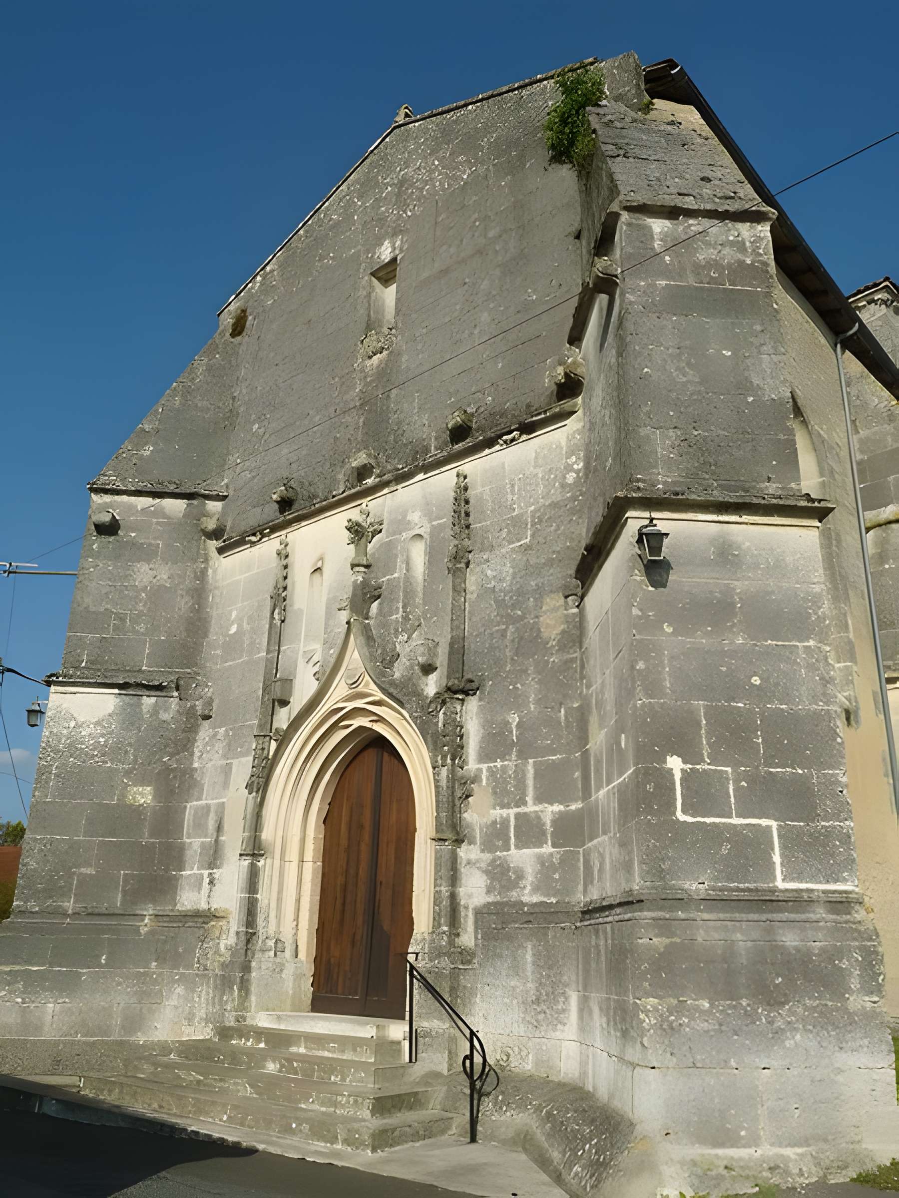 Église Saint-Bonnet de Saint-Bonnet