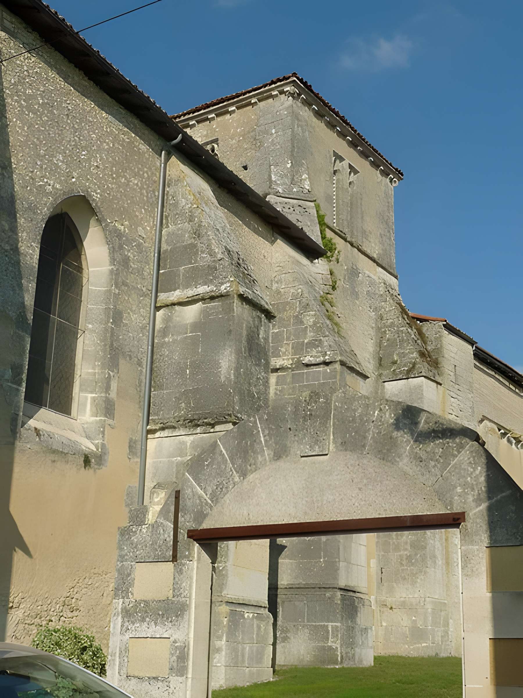 Église Saint-Bonnet de Saint-Bonnet