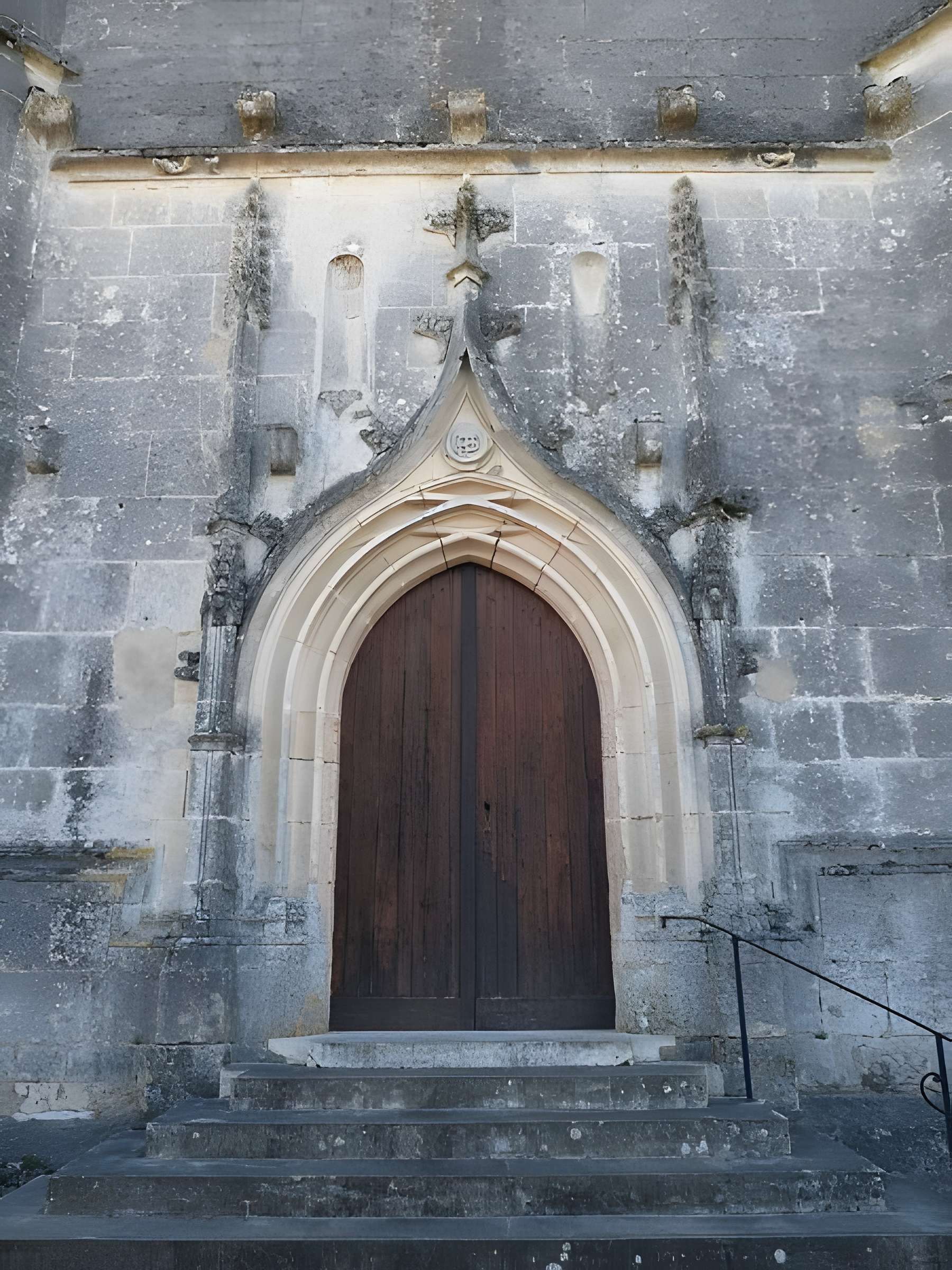 Église Saint-Bonnet de Saint-Bonnet
