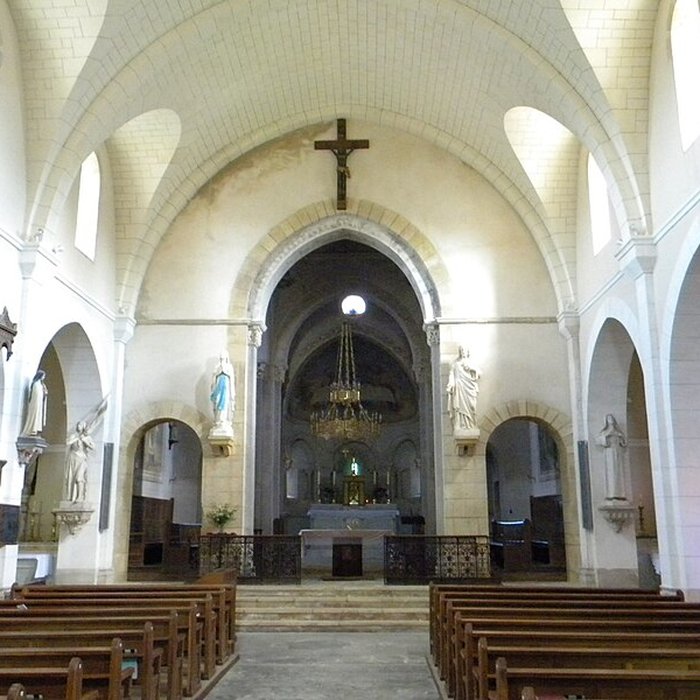 Photo de Église Saint-Bonnet de Saint-Bonnet-de-Cray