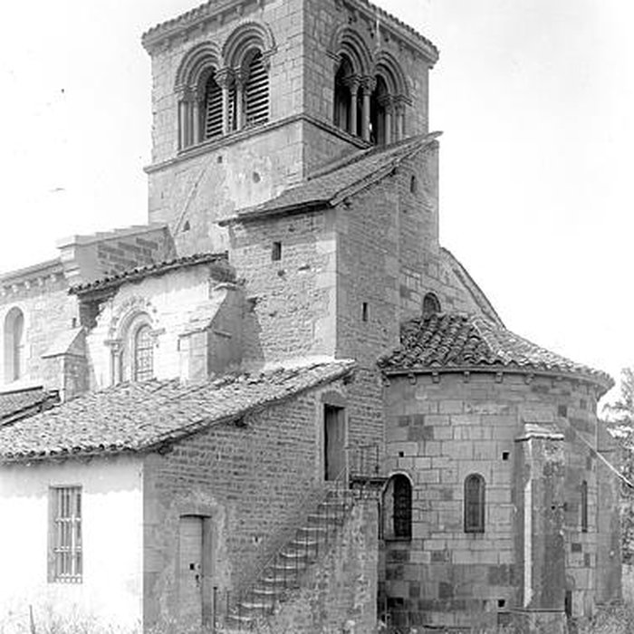 Photo de Église Saint-Bonnet de Saint-Bonnet-de-Cray