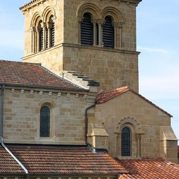 eglise saint bonnet de saint bonnet de cray