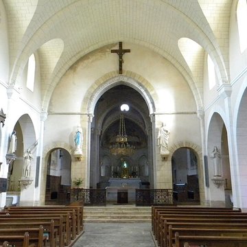 Église Saint-Bonnet de Saint-Bonnet-de-Cray