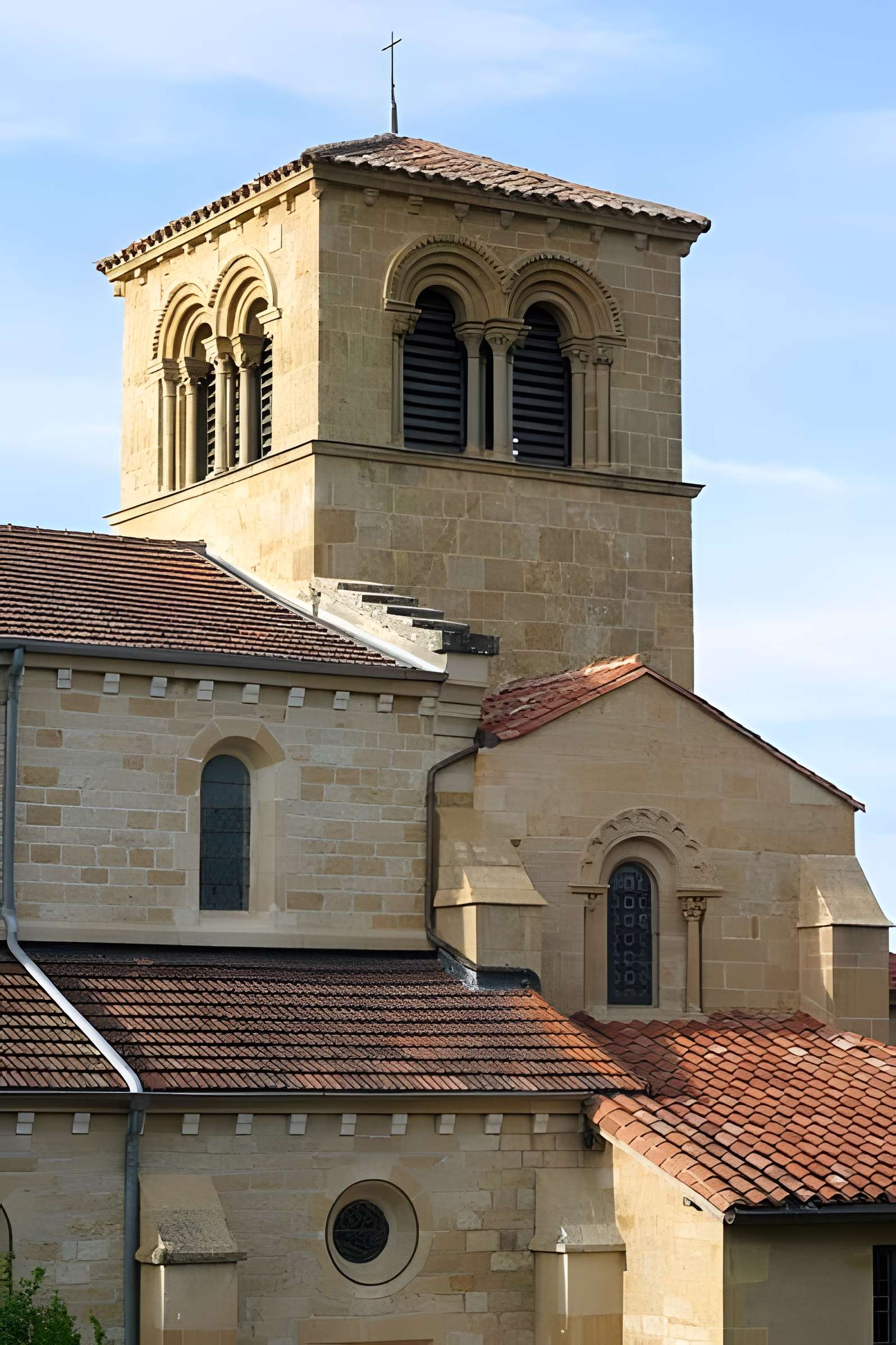 Église Saint-Bonnet de Saint-Bonnet-de-Cray 